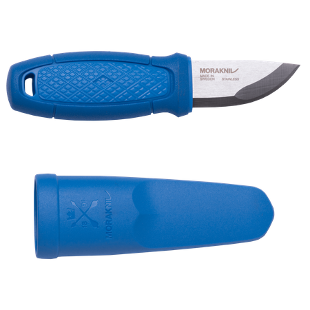 MORAKNIV - Mora Eldris knife with Fire Kit (S) - Blue