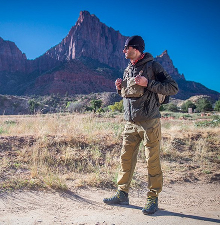 Helikon Numbat Chest Pack Bag - Adaptive Green