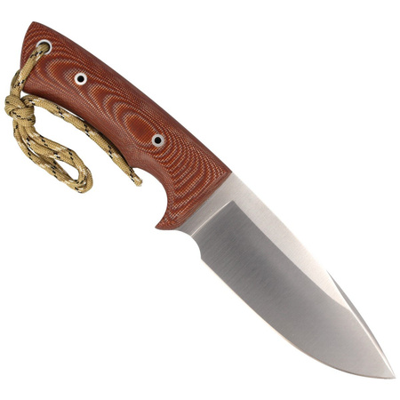 Muela Full Tang Micarta Brown 130mm Knife (GAVILAN-C)