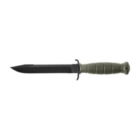 Glock FM81 Survival Knife dark green