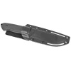 ZA-PAS - Ultra Outdoor Stonewash knife - G10 Black