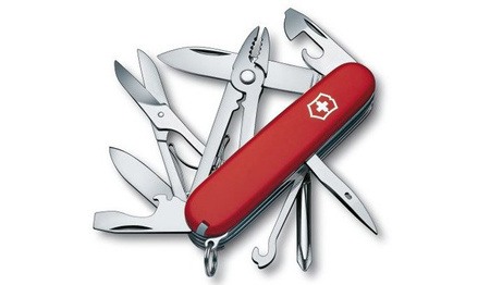 Victorinox Deluxe Tinker pocket knife - 1.4723