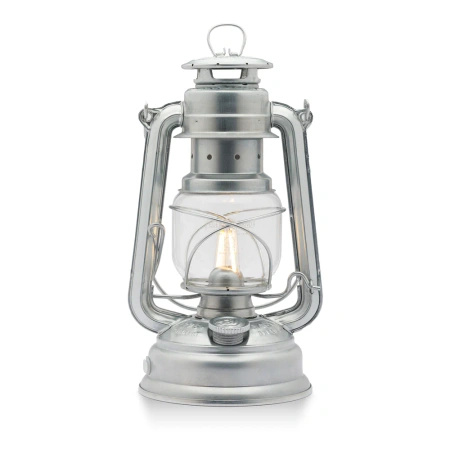 Feuerhand LED Baby Special 276 garden lamp - Zinc