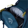 Alpinus - Woodpecker 70 backpack - navy blue-green