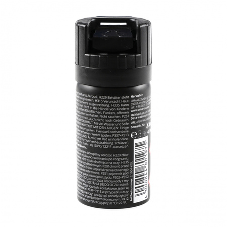 Walther - German police pepper gas - Polizei 40 ml cone