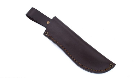 Skinner 90 leather scabbard