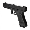 Glock - Glock 17 blowback 4.5 mm BB / diabolo air pistol