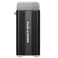 Fenix E-SPARK flashlight with powerbank