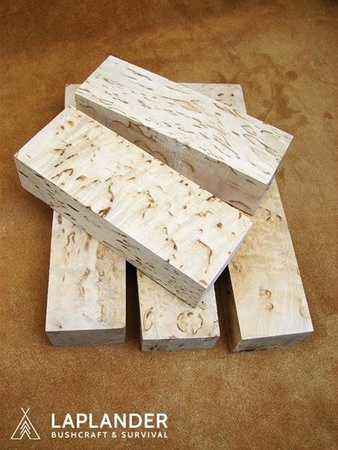 Karelian Birch Wood - Extreme - Block