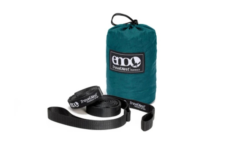 ENO TravelNest Hammock & Straps Combo - Marine