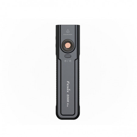 Fenix E06R PRO LED flashlight black