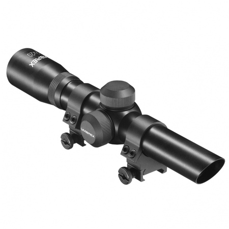 Umarex - 2x20 Pistol z/m 22 mm rifle scope