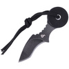 BlackFox Lollypop by Tommaso Rumici Neck Knife (BF-755)