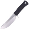 Muela Full Tang Knife, ABS-Black, Lether (ABORIGEN-13G)