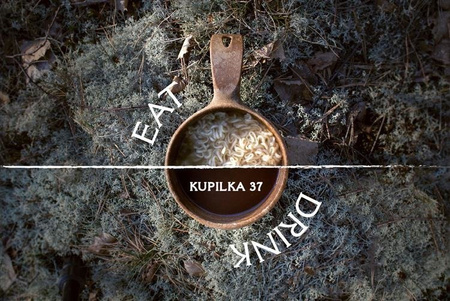 KUPILKA 37 - Mug - Kuksa 