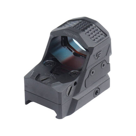 Vector Optics - Frenzy-X 1x19x26 MRS GenII Solar Power Multi-Reticle Collimator - Weaver - MOJ - SCRD-SM64