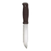 Morakniv - Garberg Grand (S) knife - brown with leather scabbard