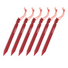 Robens - Y-Stake - Tent pin tracks - 6pcs