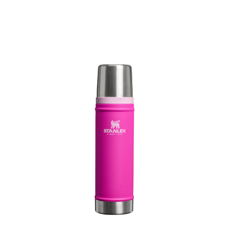 Stanley LEGENDARY CLASSIC 0.6L Violet Blossom thermos