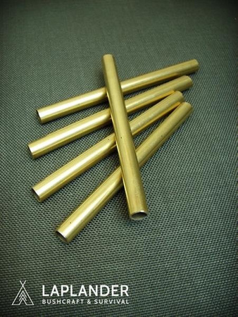 Brass tube Ø 6 - 10 cm