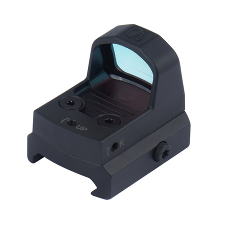 Victoptics - SRD 1x16x22 AUT mount collimator - 3 MOA - Picatinny/Weaver - RDSL31