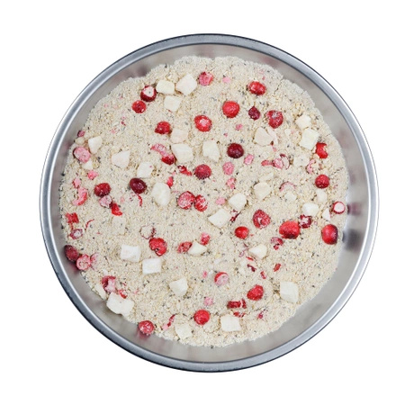 LYOFOOD Expedition - Freeze-dried food ration - Apple and cinnamon oatmeal 210g