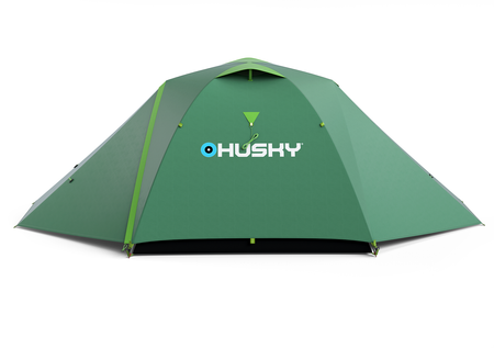 Husky - BURTON 2-3 hiking tent - green