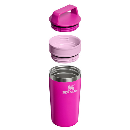 Stanley - Café-To-Go 0.35 l Violet Blossom thermal mug