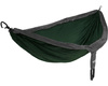 ENO DoubleNest hiking hammock - Forest/Charcoal