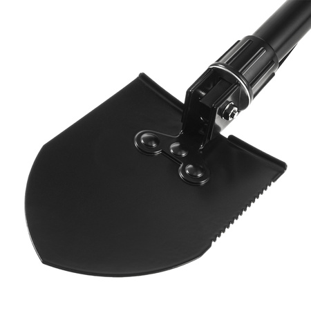 Mil-Tec folding shovel type Mini I with cover