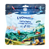 Lyommy - Freeze-dried food Jaggery pudding with mango and passion fruit
