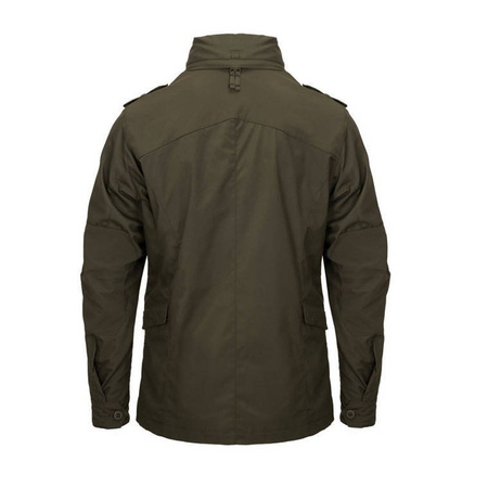 Helikon - M-65 Covert Jacket - Black - KU-C65-DC-01