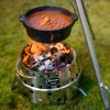 Petromax Cast Iron Spirit Oven FT9-T without feet