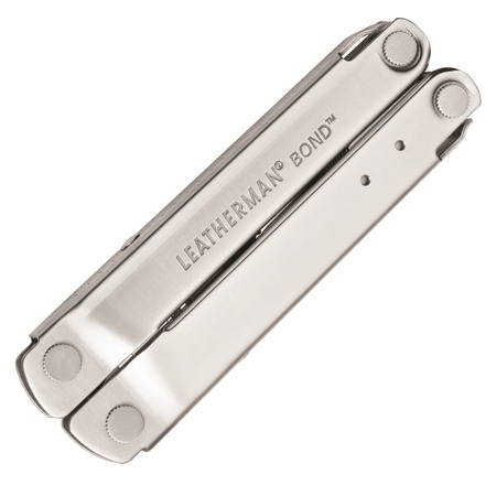 Leatherman Bond multitool (832936) stainless - 14 tools