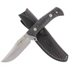 Muela Full Tang Micarta Black 125mm Hunting Knife (LAKHOTA-12M)