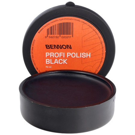 Bennon - Profi Polish Black hydrophobic cream paste (OP6000)