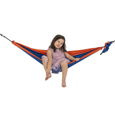 Ticket To The Moon - Baby Hammock - Mini Hammock - Pink / Purple