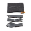 GSI Tekk Trio Folding Cutlery Set