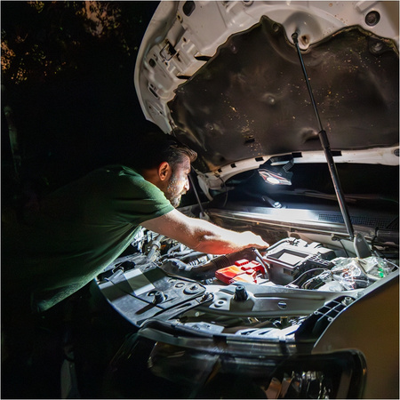 Fenix CP50R camping flashlight