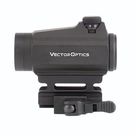 Vector Optics - Maverick Gen collimator. II Red Dot - SCRD-12II