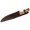 Muela Full Tang Olive wood 210mm hunting knife (JABALI-21OL)