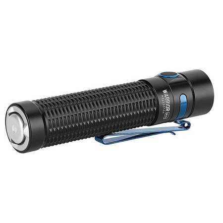 Olight Warior Mini flashlight - 1500 lumens