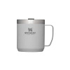 Stanley 0.35L camping cup with lid - Ash
