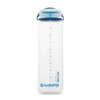 Hydrapak Recon bottle - 1L - clear/navy/cyan