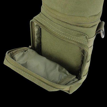 Condor H2O Bottle Pouch - Coyote Brown - MA40-498