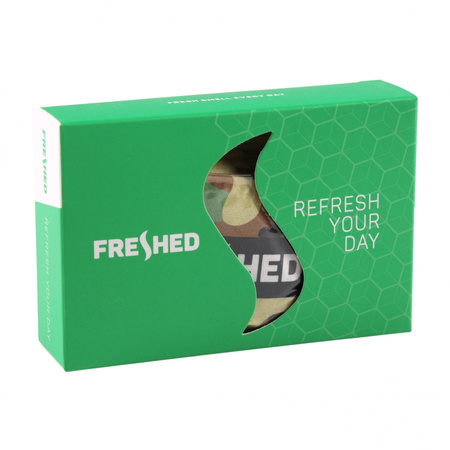 Freshed - Shoe refresher sachets - moo