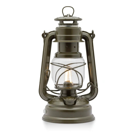 Feuerhand LED Baby Special 276 garden lamp - Olive