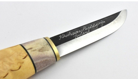 Kauhava 95 knife - Handmade