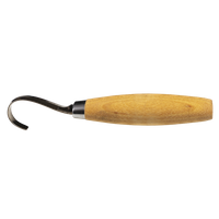 MORAKNIV - Mora Hook Knife 164 Right Hand (S) Carving Spoon Knife - Natural