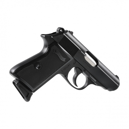 Walther - Replica ASG pistol PPK/S 6 mm gas